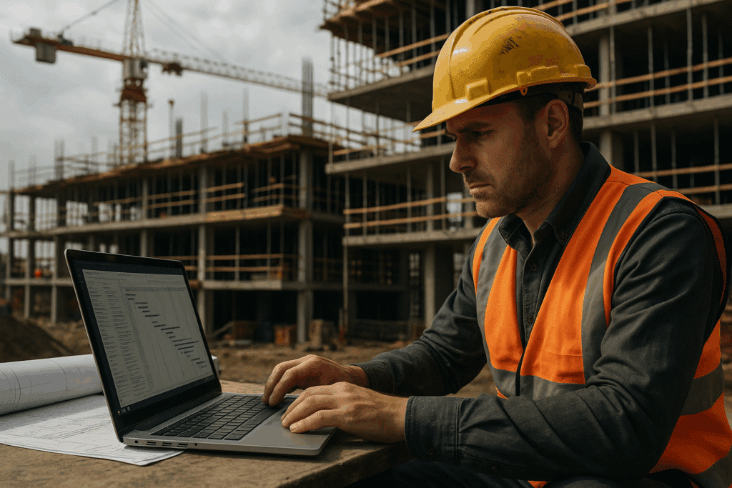 The Complete Guide to Choosing Construction Software in the UK