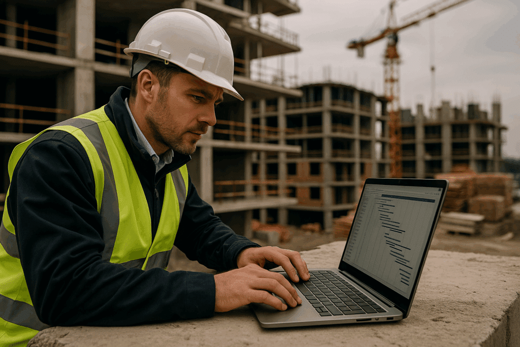 The Complete Guide to Choosing Construction Software in the UK