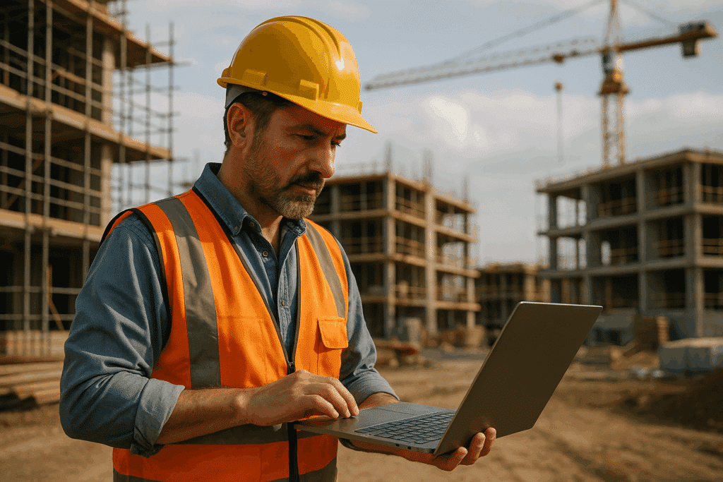 Top 7 Ways UK Builders Boost Profit With Smart Software