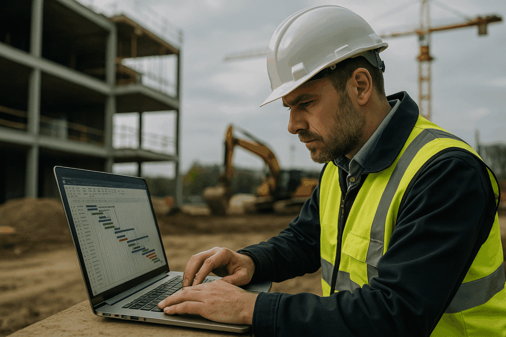 Top 7 Ways UK Builders Boost Profit With Smart Software
