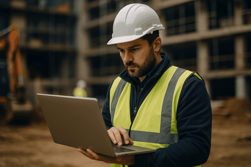 Why UK Contractors Are Switching to This All in One Tool