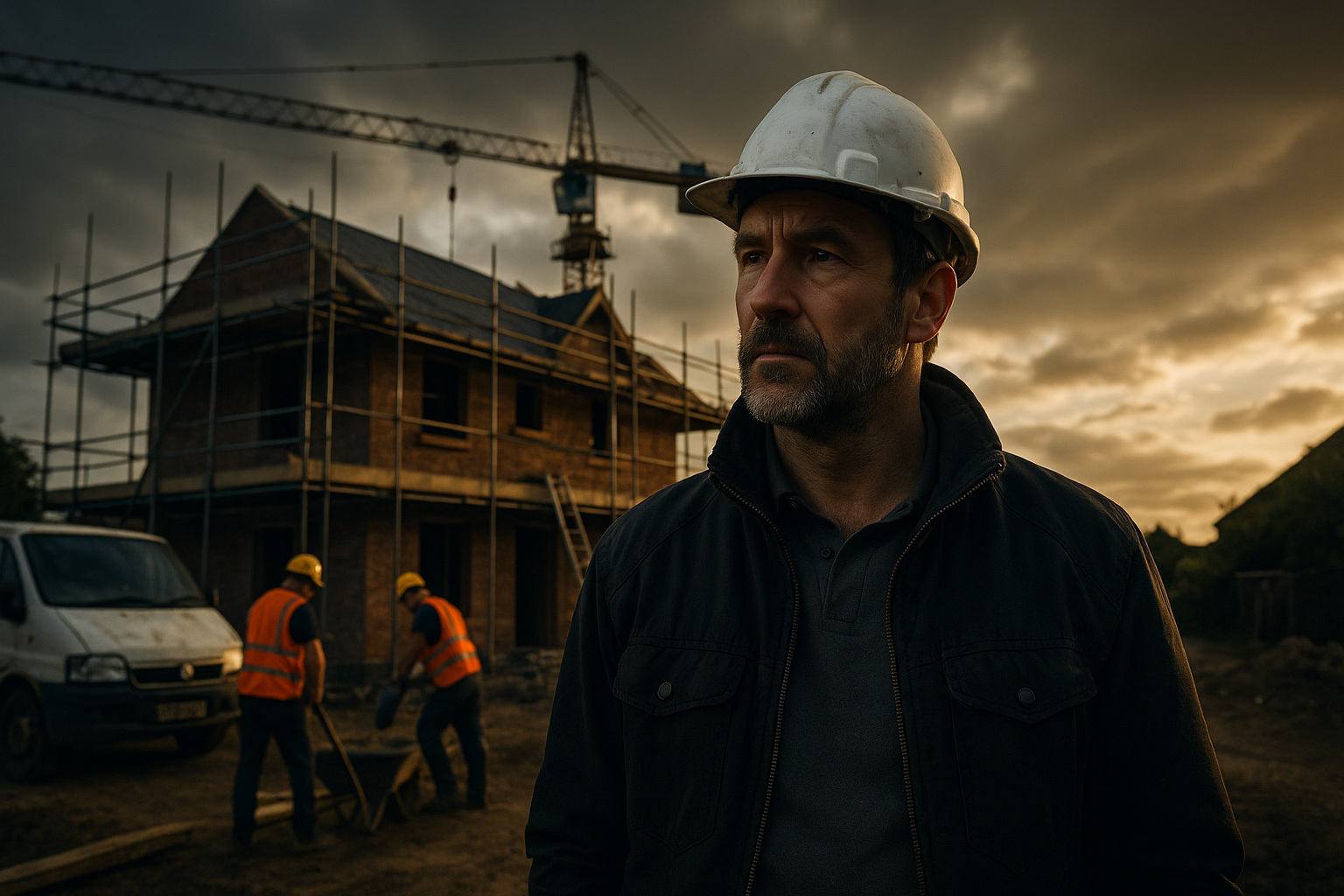 Ultra realistic image for Auto Generated Article 2025-12-02 04:11:40. Focus: wide cinematic exterior view with dramatic lighting, ultra realistic