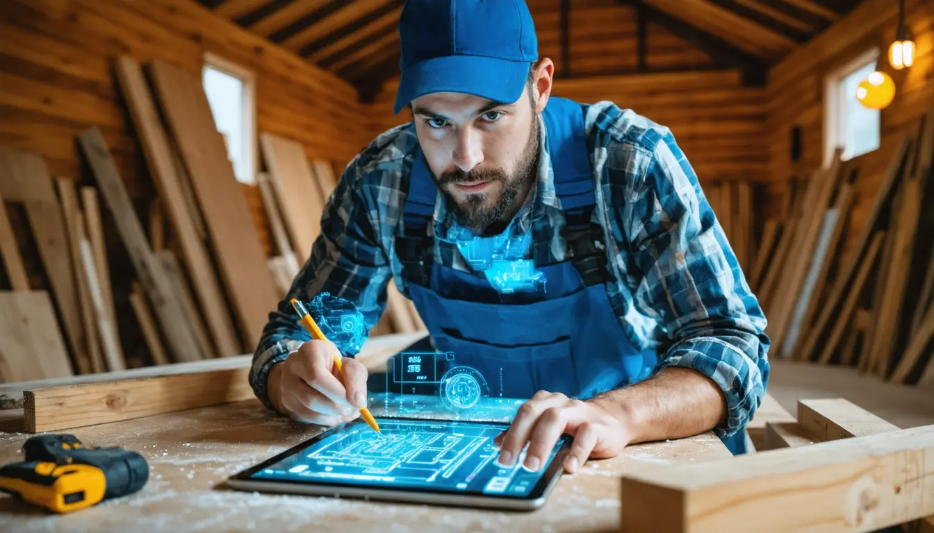 Carpentry Teams Create Reusable Templates for Faster Planning