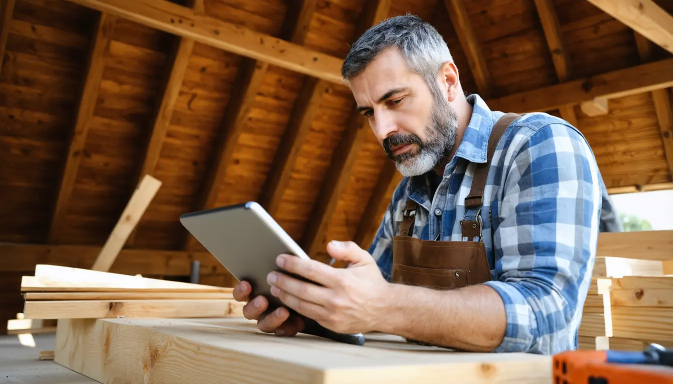 Carpentry Teams Create Reusable Templates for Faster Planning