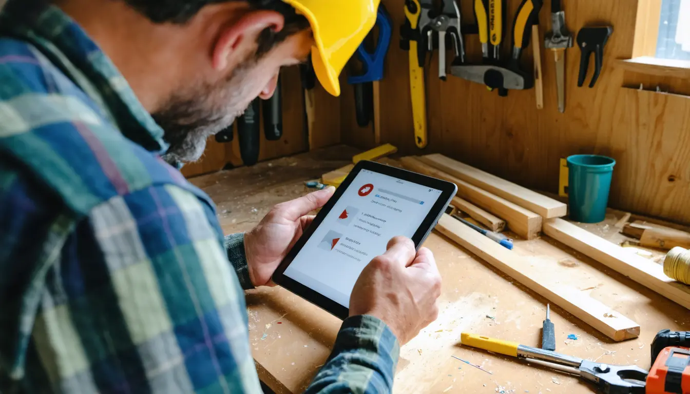 Carpentry Teams Use Smart Reminders to Avoid Missed Tasks
