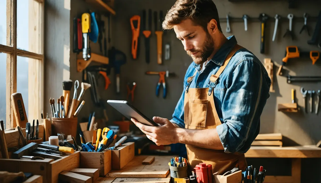 Carpentry Teams Use Smart Reminders to Avoid Missed Tasks