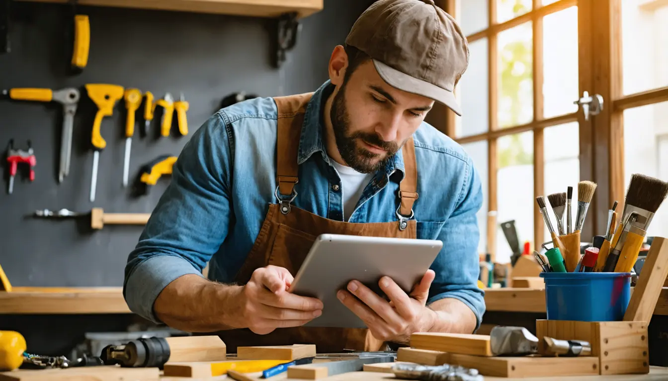 Carpentry Teams Use Smart Reminders to Avoid Missed Tasks