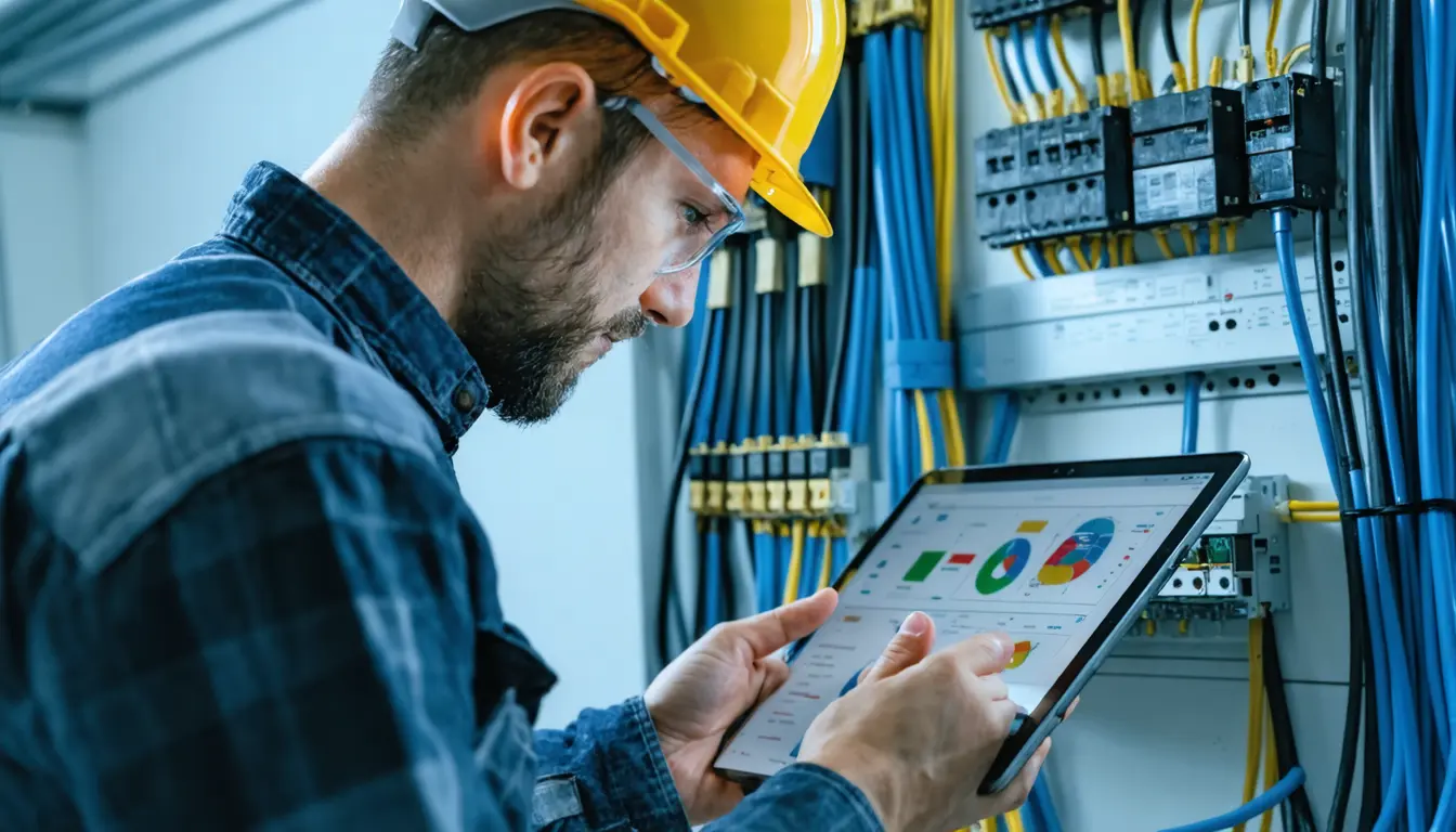 Electricians Enhance Safety Audits With Digital Tools