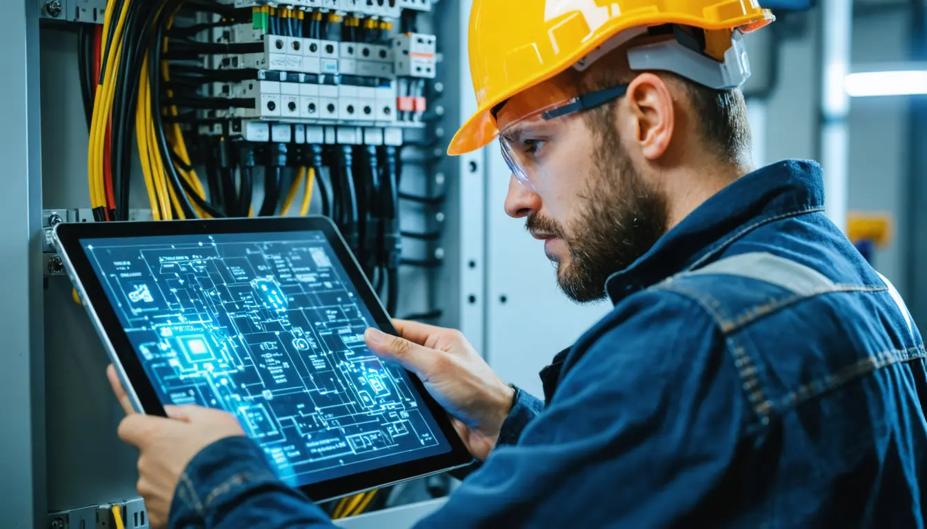 Electricians Enhance Safety Audits With Digital Tools