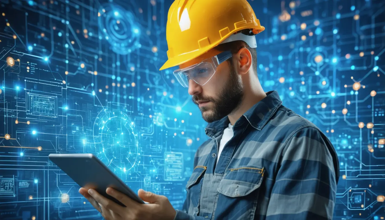 Electricians Use Mapping Tools for Efficient Routing