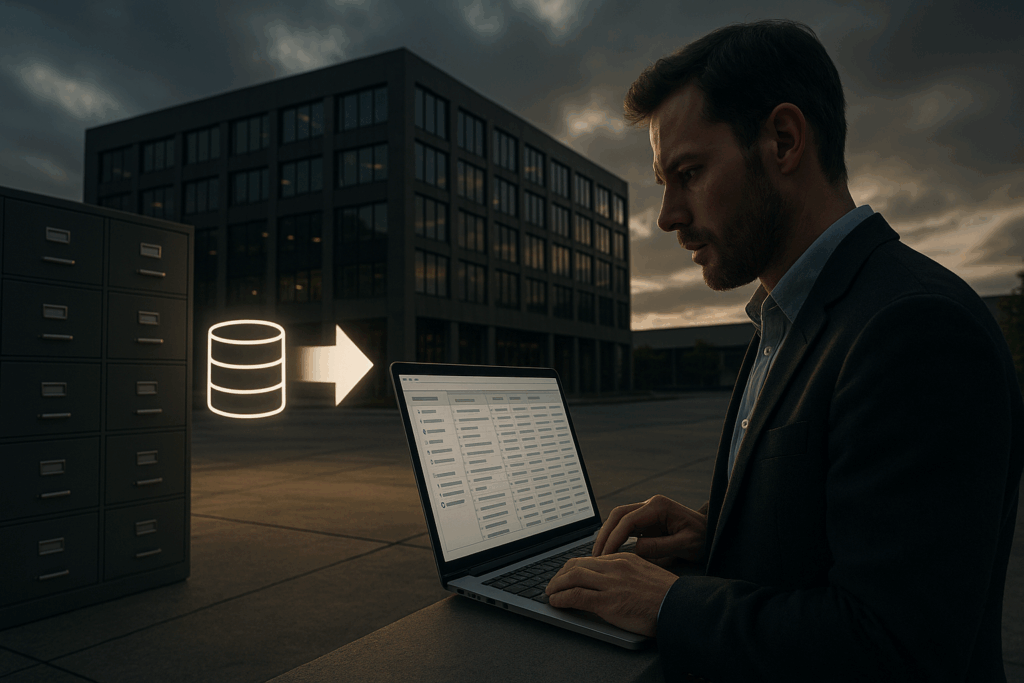 How Bulk Customer Import Accelerates System Migration