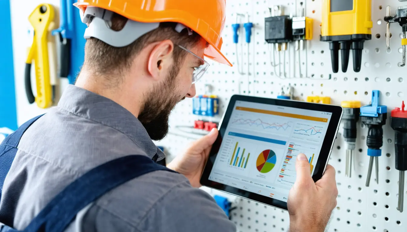 How UK Electricians Improve Estimates With Digital Tools