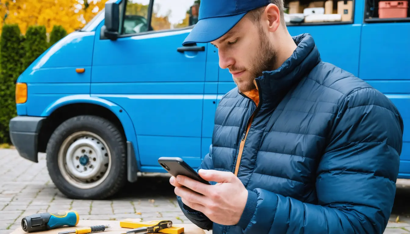 How UK Plumbers Improve Customer Experience With Real Time Apps