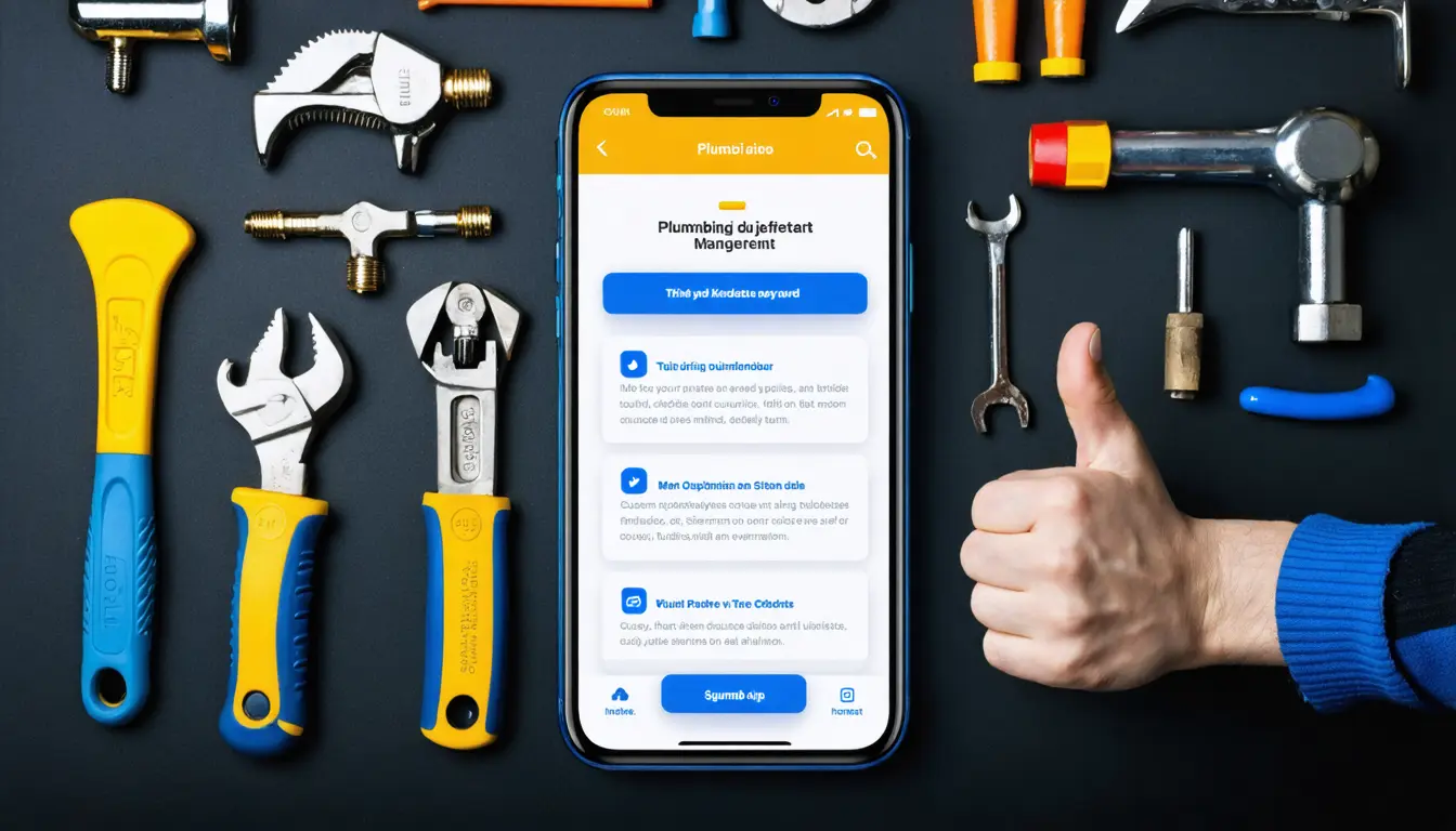 How UK Plumbers Improve Customer Experience With Real Time Apps