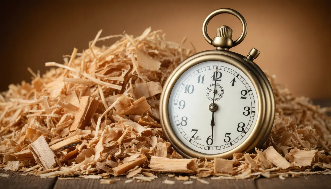 Joinery Workshops Record Job Times Accurately With Timers