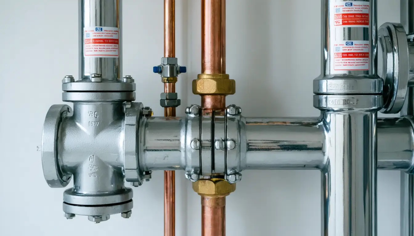 Plumbers Capture Job Photos for Compliance