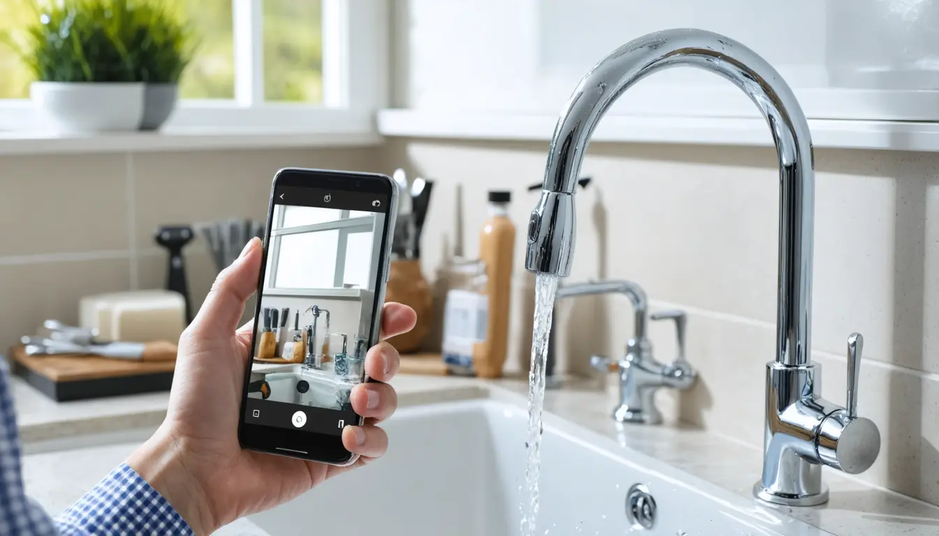 Plumbers Capture Job Photos for Compliance