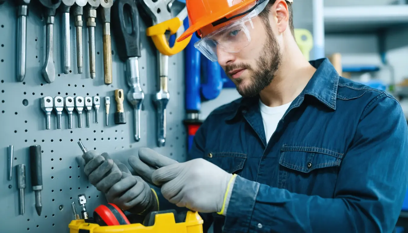 Small Trades Teams Save Time Using Barcode Systems