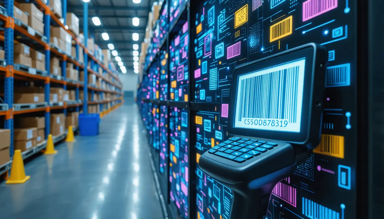 Small Trades Teams Save Time Using Barcode Systems