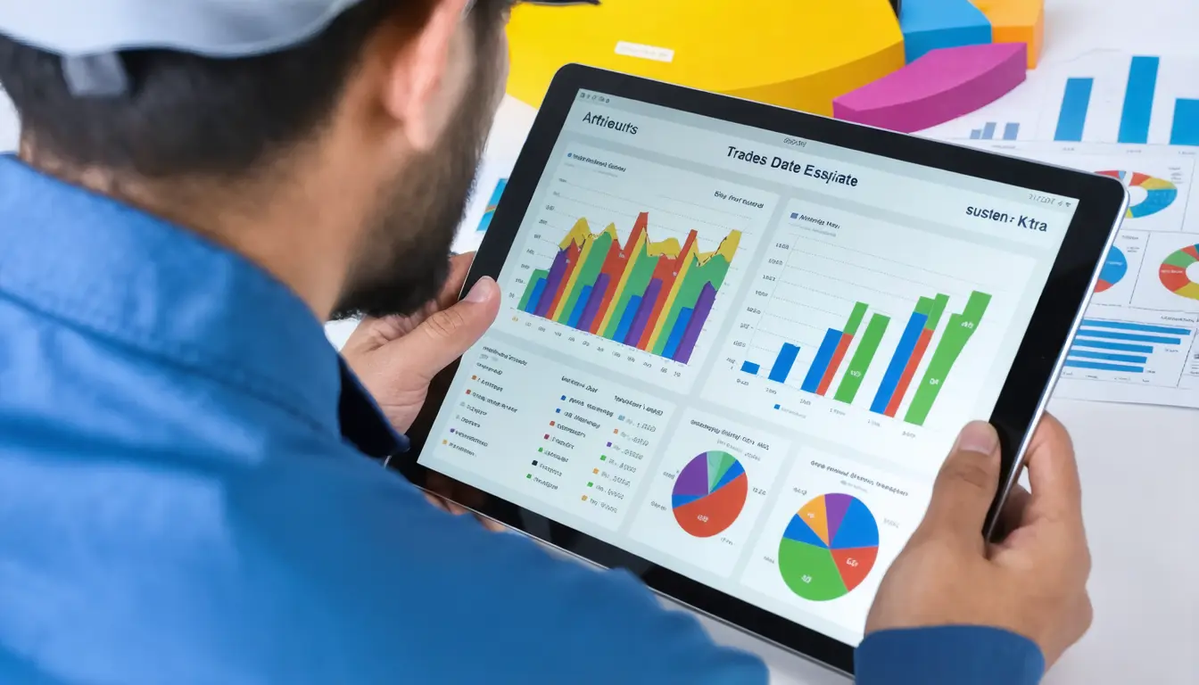 Small Trades Teams Standardise Estimates Using Templates