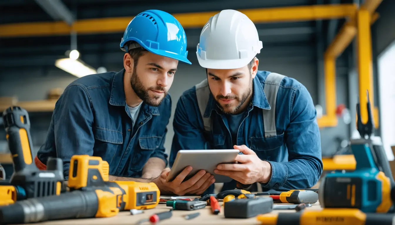 Small Trades Teams Use AI Suggestions for Job Planning