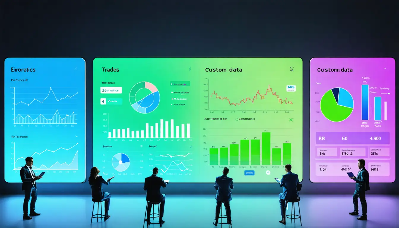 Small Trades Teams Use Reporting Tools to Track KPI Performance