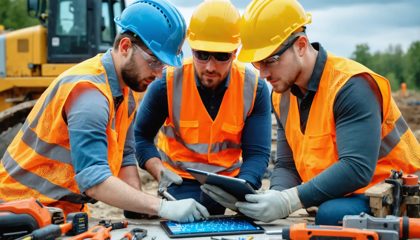 The Best Job Tracking Tools for Small Trades Teams