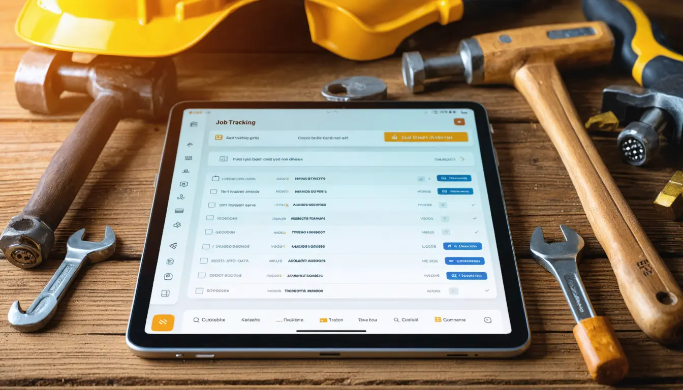 The Best Job Tracking Tools for Small Trades Teams