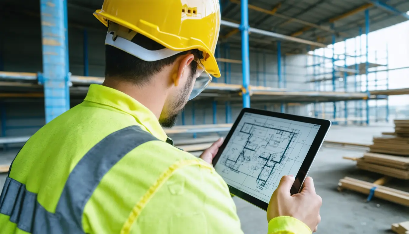 Top 11 Construction Apps Used by Successful UK Builders