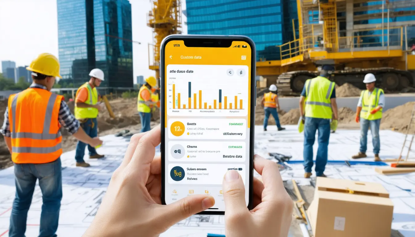 Top 11 Construction Apps Used by Successful UK Builders