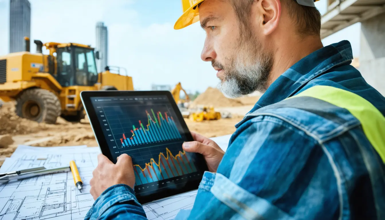 Top 12 Job Costing Tricks for UK Construction Firms