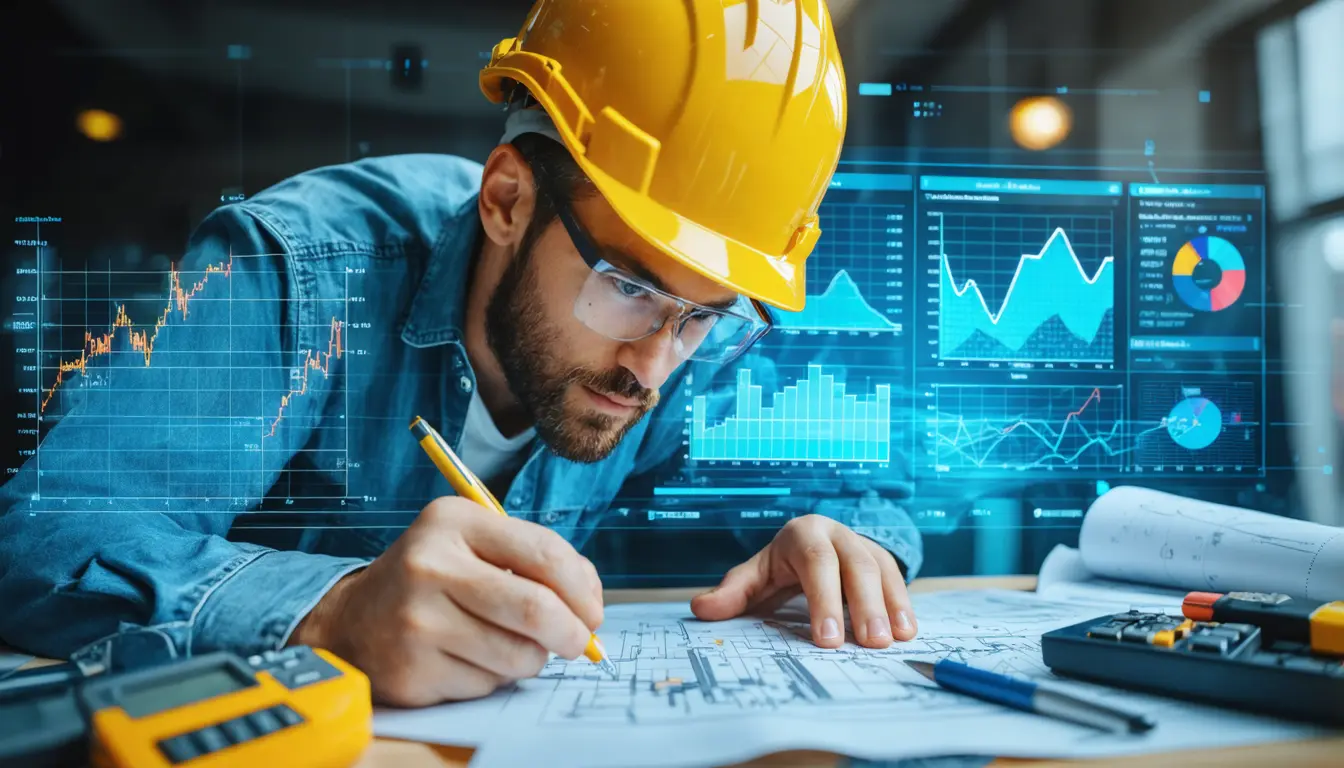 Top 12 Job Costing Tricks for UK Construction Firms