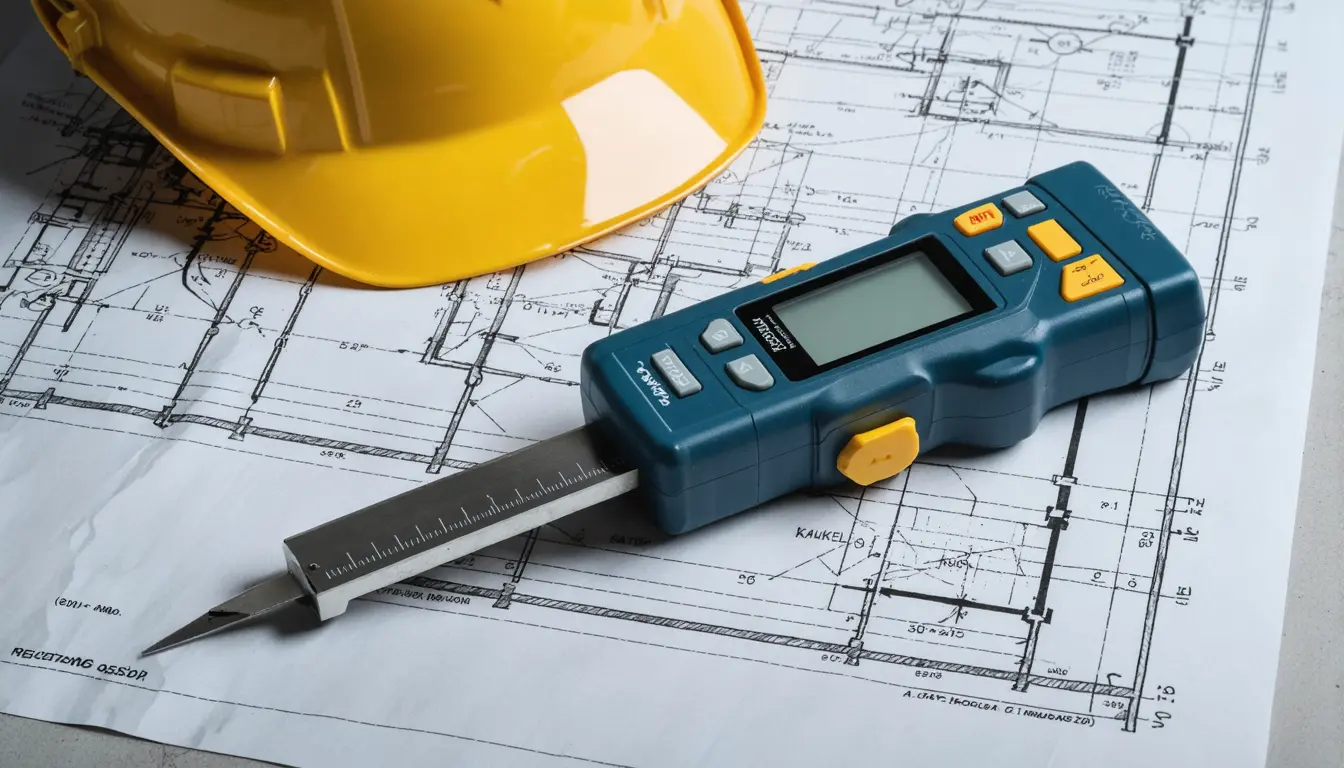 Top 14 Tools UK Builders Use for Quality Control