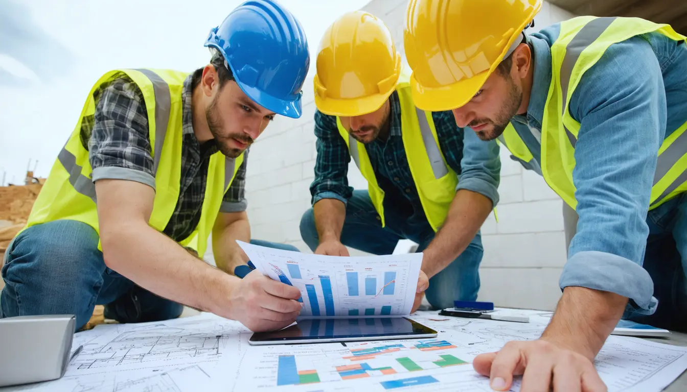 Top 8 Tools for Accurate Budgeting in Construction