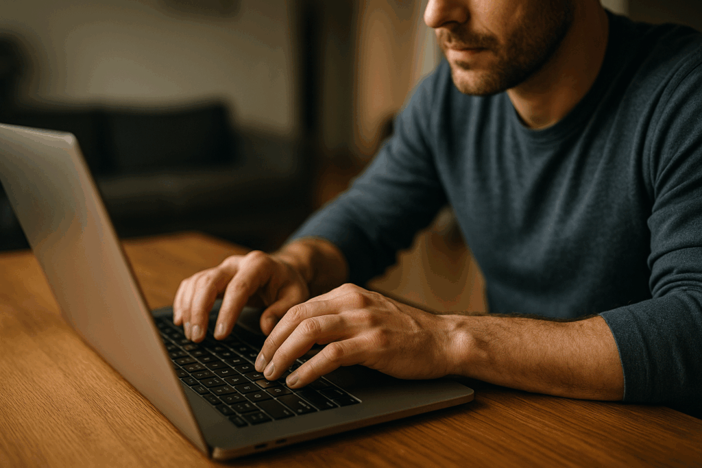 Ultra realistic image for Unlock Massive Savings with ConstruX: Unlimited Users Included in Every License Unlike Competitors Charging £15-25 Per User Monthly. Focus: intimate interior detail shot with shallow depth of field, ultra realistic