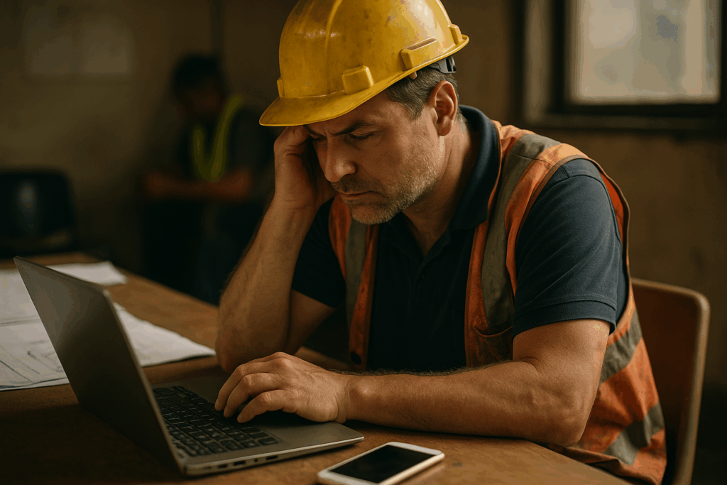 Ultra realistic image for Why Per-User Pricing Is Killing Your Trade Business. Focus: intimate interior detail shot with shallow depth of field, ultra realistic