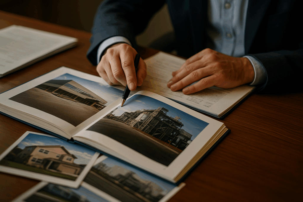 Why Project History Helps Win Repeat Customer Work