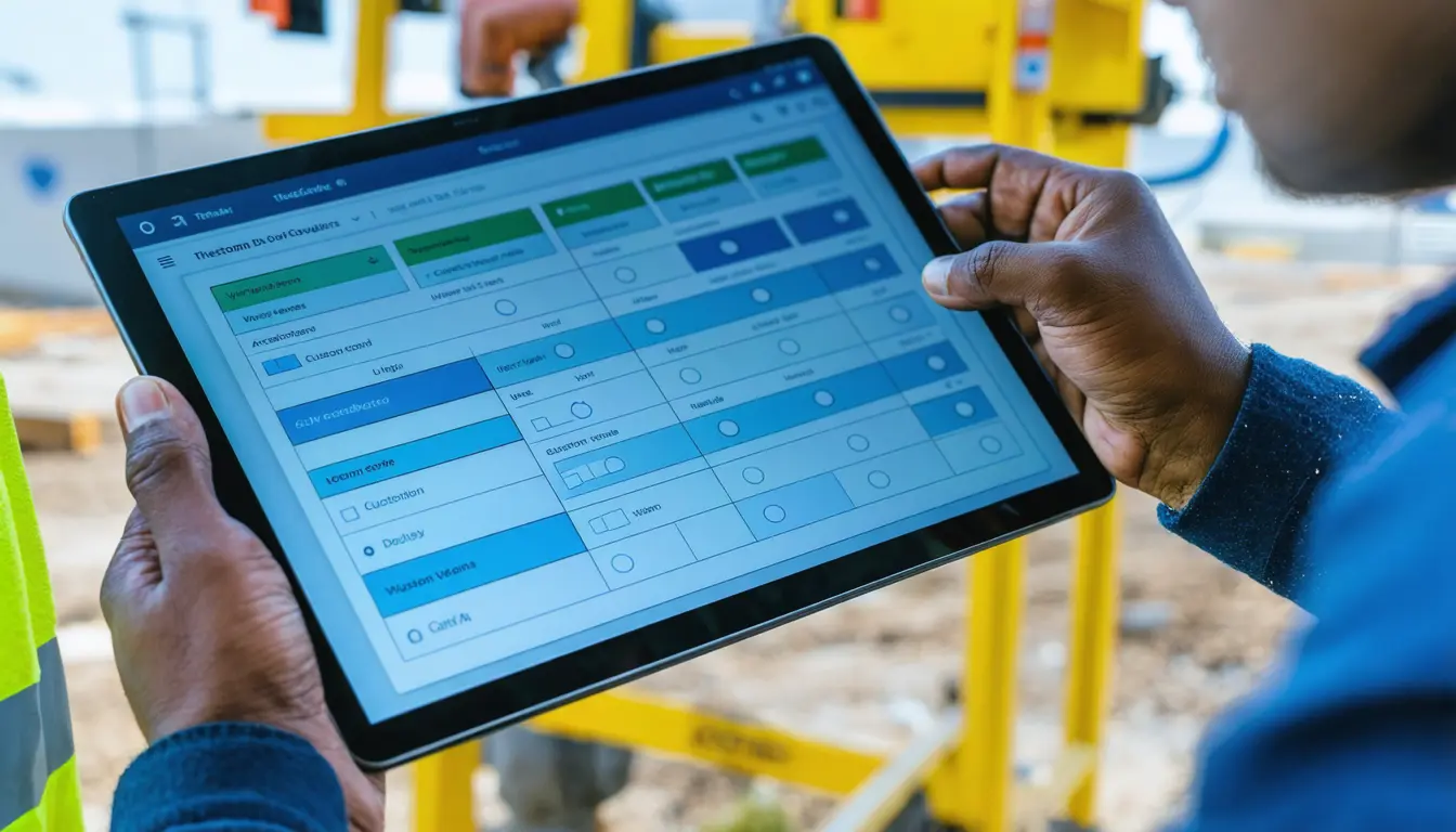 Why UK Electricians Use Digital Job Cards