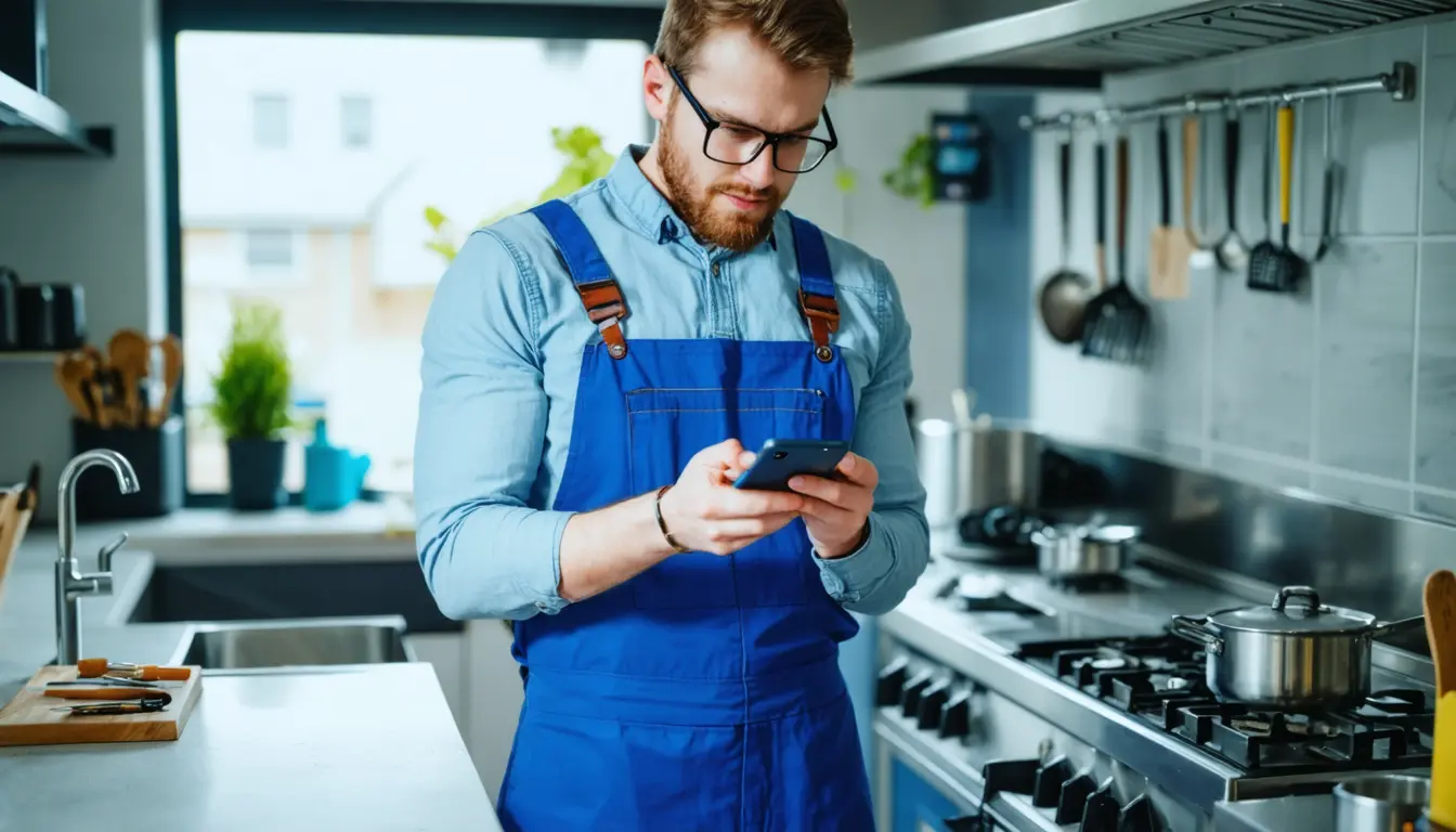 Why UK Plumbers Need Better Scheduling Tools