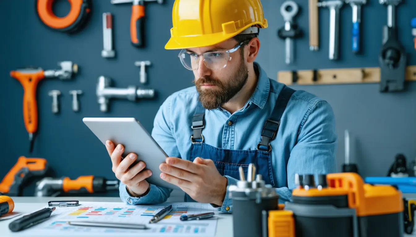 Why UK Plumbers Need Better Scheduling Tools