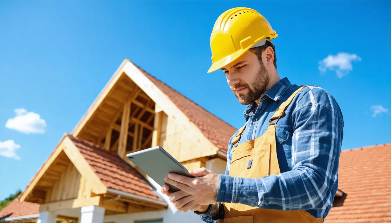 Why UK Roofing Contractors Use Job Apps to Grow