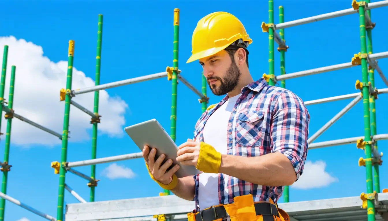 Why UK Roofing Contractors Use Job Apps to Grow